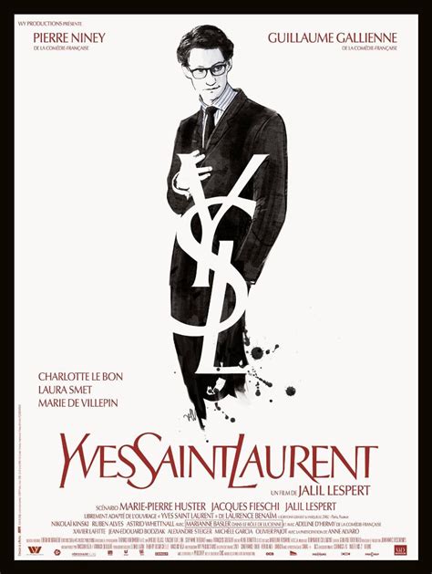 yves saint laurent pelicula completa español|yves saint laurent movie netflix.